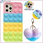 Чехол для IPhone 12 Mini 11 13 Pro Max XS XR 6 7 8 Plus