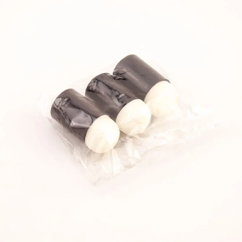 3 шт. палец губки кисточки Детские Картины Сделай Сам Инструменты губка для