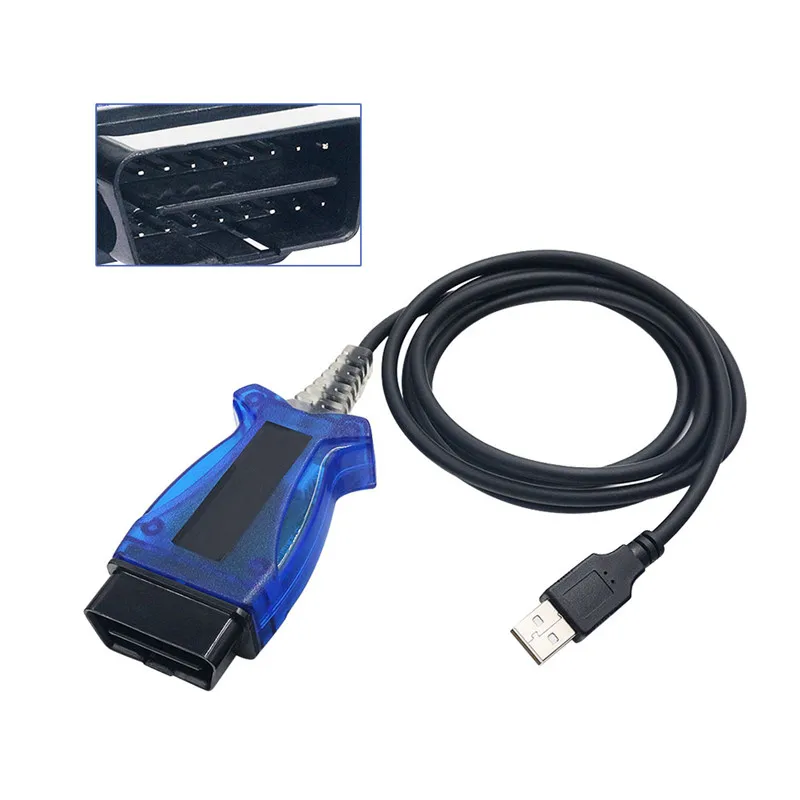 Новый ЭБУ программатор RENOLINK OBD2 для Renault Renolink V1.52 автомобильный диагностический