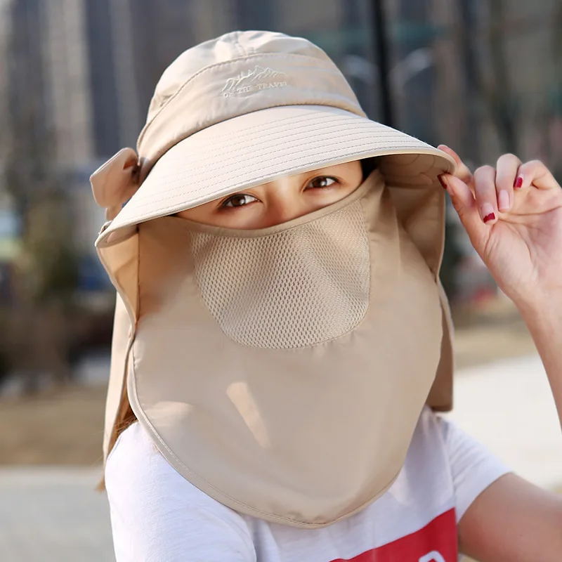 

Sun Hat female Summer Safe and Comfortable UV Proof Parent-child Sun Hat Travel Beach Hat Set