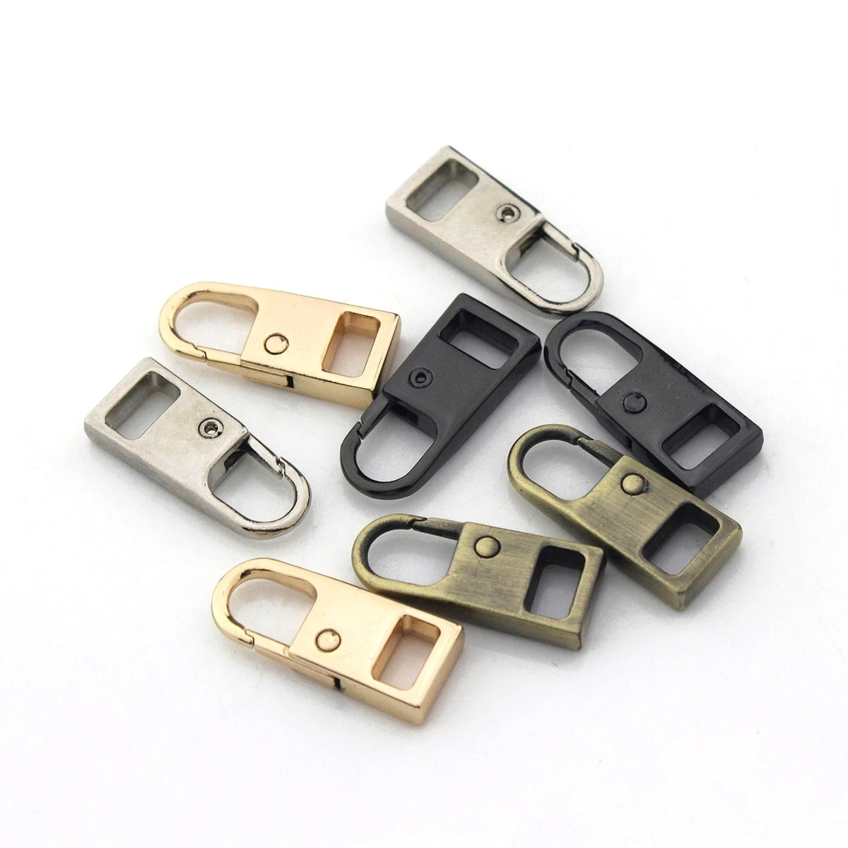 Набор для ремонта металлической молнии съемник слайдера мгновенная замена