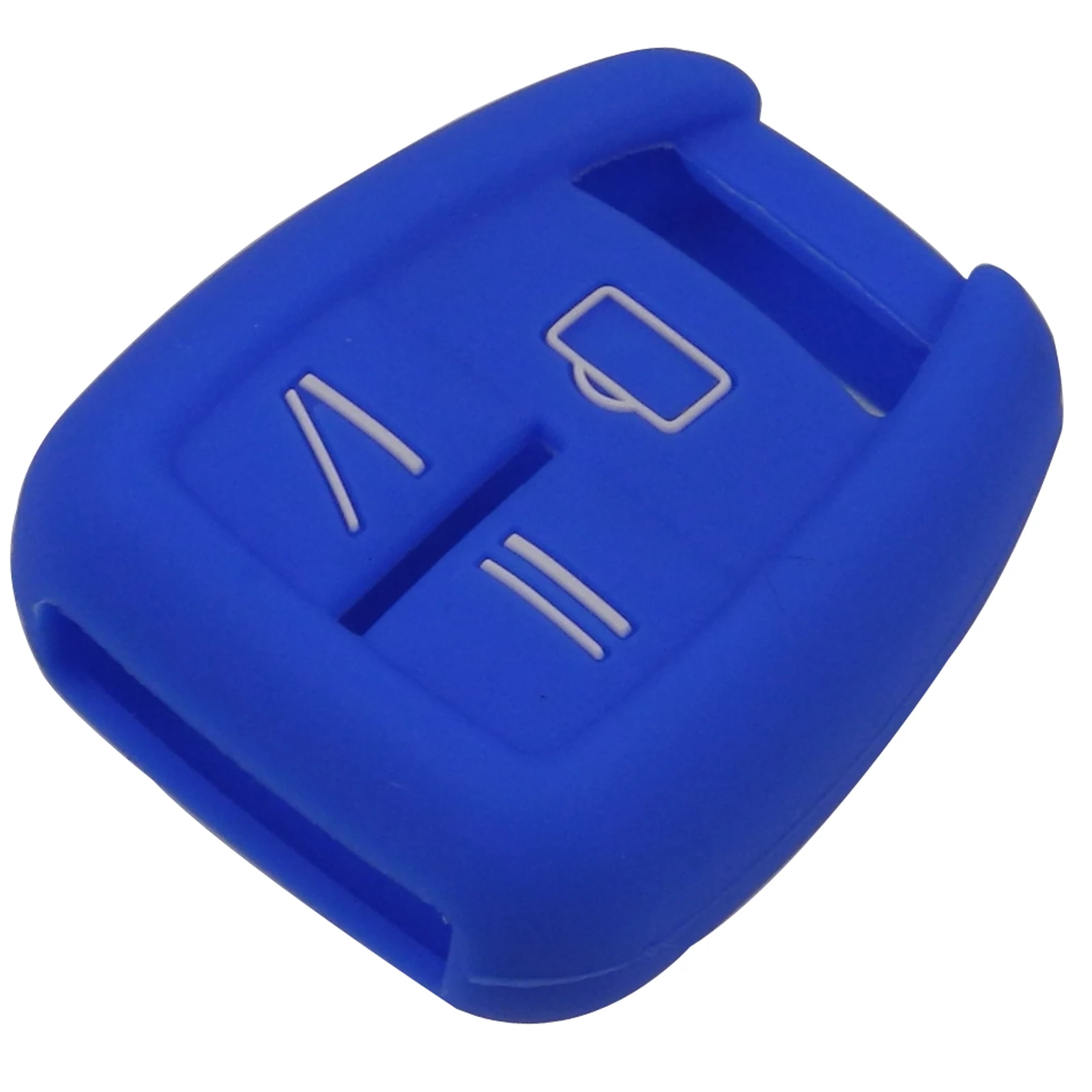 

Bilchave 3 Buttons Remote Car Key Case Silicone Cover For Vauxhall Opel Corsa Agila Meriva Combo Holden Astra Tigra Omega Signum