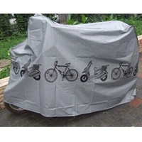 2 pcs bicycle cover mountain bike motorcycle rainproof and dustproof cover cycling equipment bicycle rainproof cover clothing