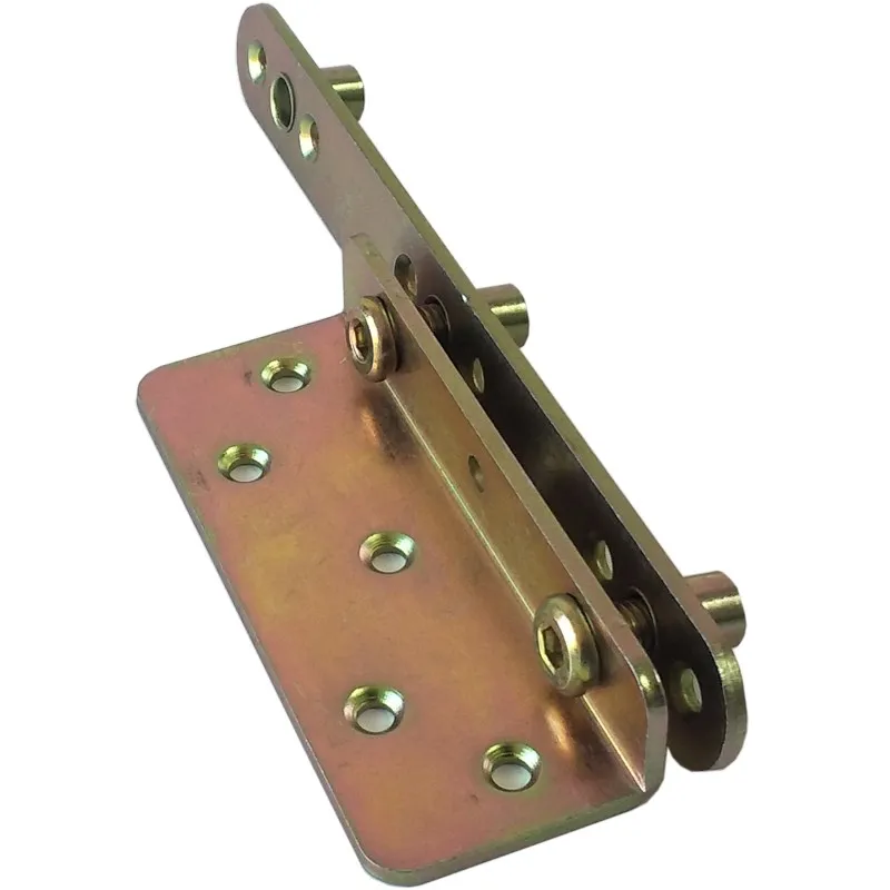 1 Набор = 4 шт. тяжелых крепежных петель для кровати | Обустройство дома