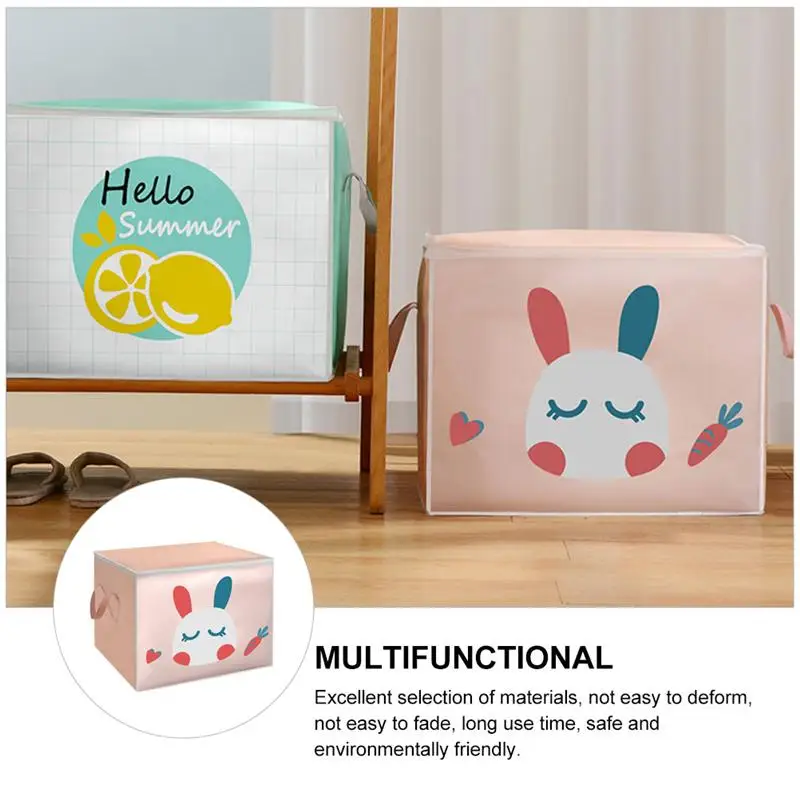 

1Pc Clothes Bag Quilt Storage Bag Storage Pouch Home Clothes Storage Container