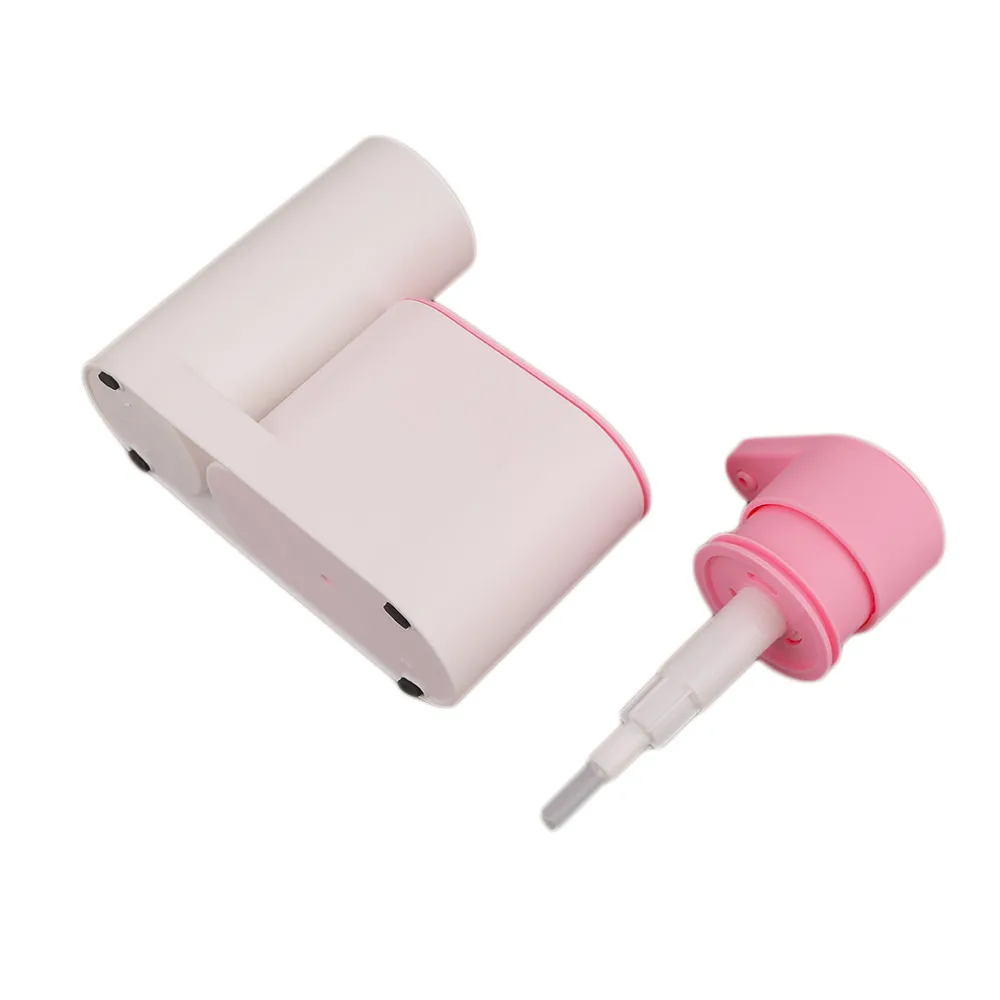 Портативный домашний пластиковый диспенсер для шампуня и мыла Newestest практичный