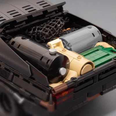 buildmoc moc 35846 max черный перехватчик тех