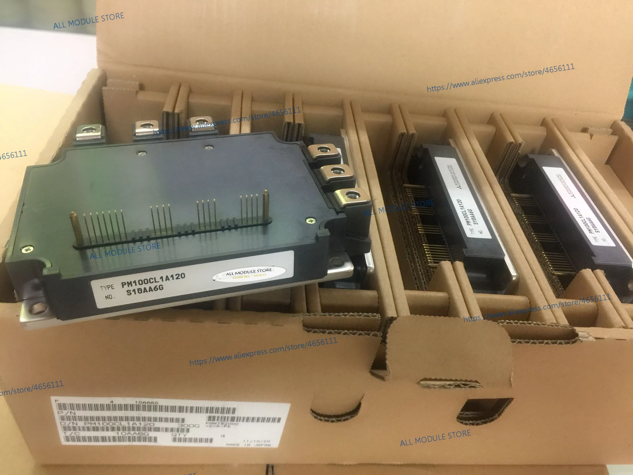 Новый модуль PM100CL1A120 PM200CL1A060 PM300RLA060 Бесплатная доставка