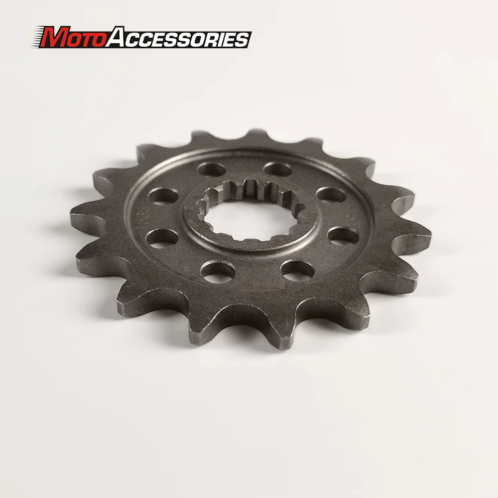 15T KAWASAKI SUZUKI YAMAHA Road Motorcycle Front Engine Sprocket Kawasaki Versys650 Full Steel Rear Sprockets | Автомобили и