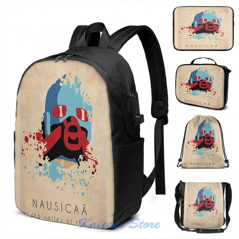 Забавный плакат с графическим принтом в минималистическом стиле школьный ранец