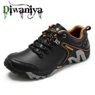 Кроссовки мужские, водонепроницаемые, дышащие, для походов и альпинизма