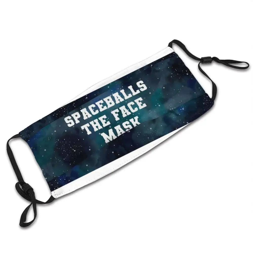 

Space Mask Reusable Face Mask Washable Outdoor Nose Mouth Cover Fashion For Unisex Men Women Kids Space Mog Lone Dark Funny