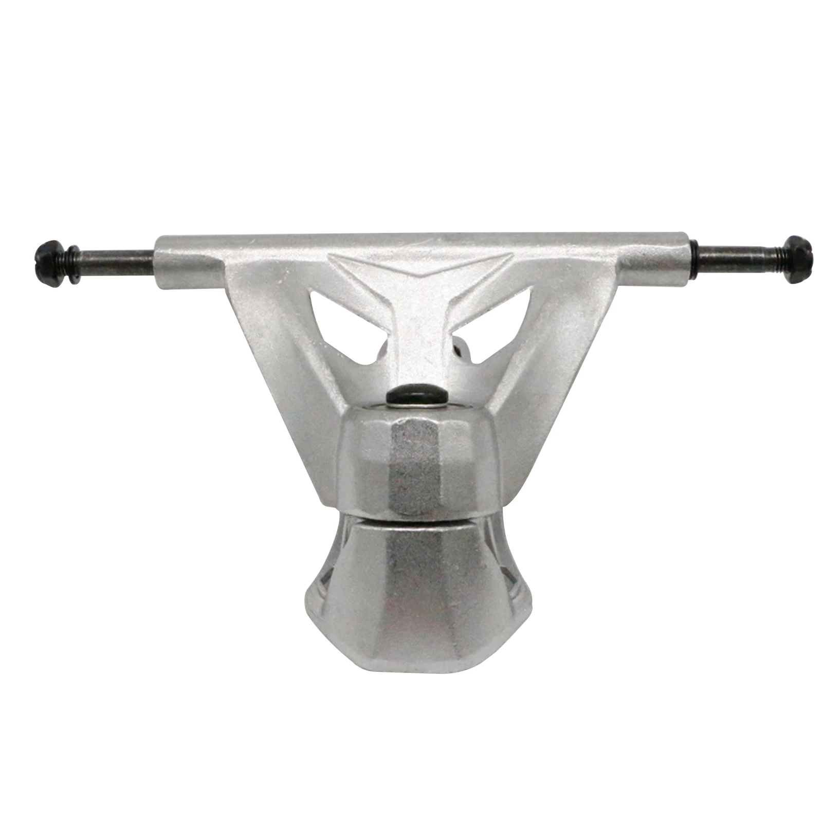 

Wear Resistance Outdoor With Screw Portable Stable Shockproof Long Accessories Skateboard Truck Aluminum Alloy Steering Bracket
