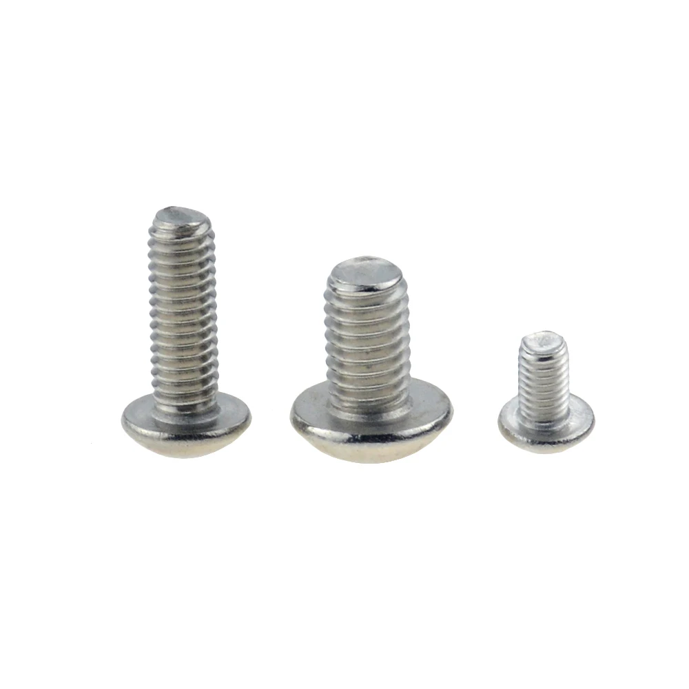 M2 M3 M4 M5 M6 M8 304 A2 круглый шестигранный болт из нержавеющей стали|bolt cap|bolt formercap screw bolt |