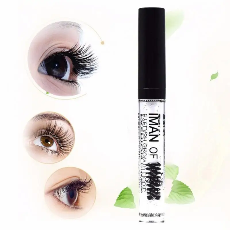 1Pcs Eyelash Growth Gel Enhancer Natural Lash Eye Lashes Mascara Lengthening Transparent Fast Dry Eyebrow Fluid Cosmetics | Красота и
