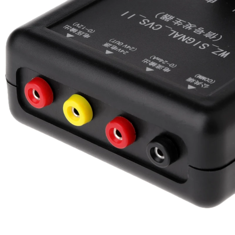 2020 Новый 4 20мА 0 10 в генератор сигналов 24 В Ток Напряжение передатчик сигнал