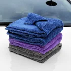 Полотенце из микрофибры для мытья автомобиля, гкв. М