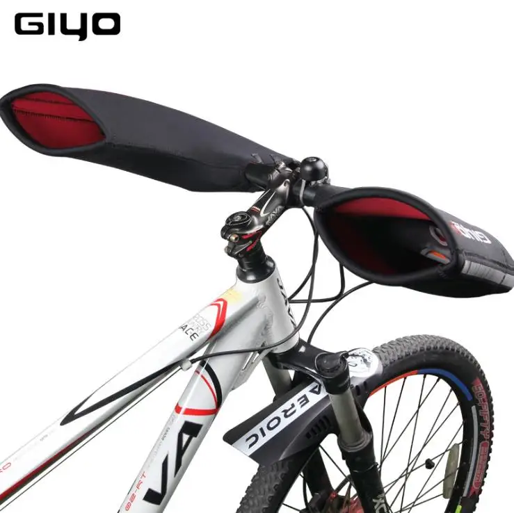 GIYO New Cycling Gloves Bike Bicycle MTB Mountain Road Windproof Warm Riding Cold Cover | Спорт и развлечения