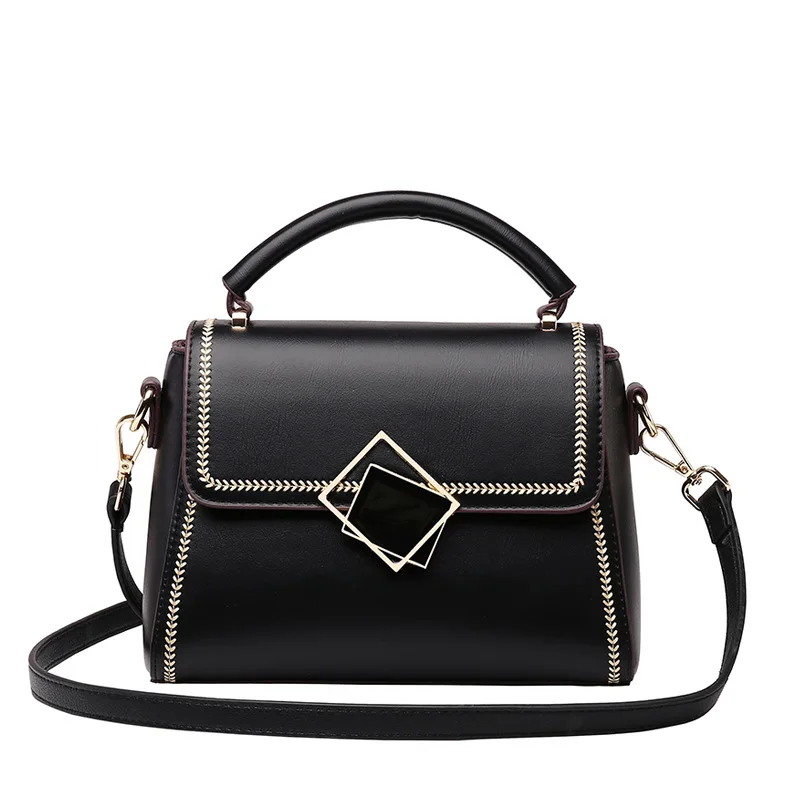 

Genuine Leather Handbags 2021 New Fashion Messenger Large Capacity Single Shoulder Ladies Bag Crossbody Bags for Women Gg