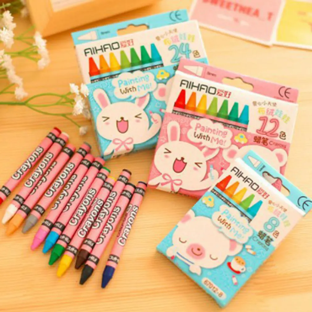 

Twistables Crayons Coloring Set Kids Indoor Activities at Home 24 Colors Painting Art Classes Creative Learning