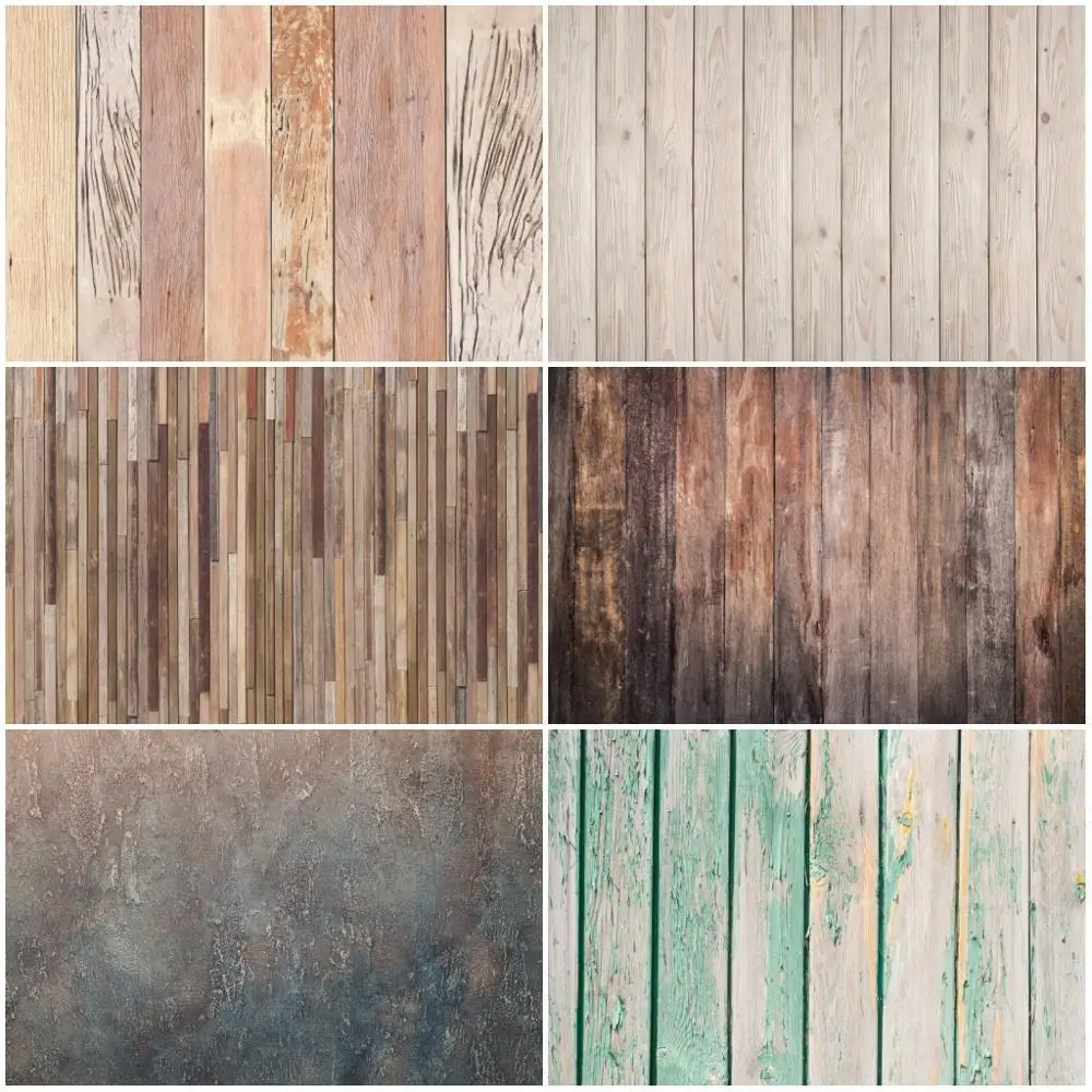 

Time Old Wood Photo Background Photophone Pinewood Photography Backdrops Studio Shoots For Camera Photo Customized