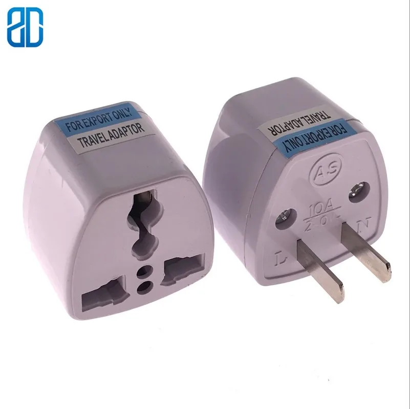 1 шт. универсальный ЕС Великобритания AU в США КАНАДА AC Путешествия мощность Plug