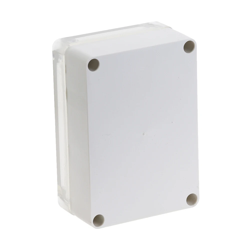 Пластиковый водонепроницаемый прозрачный чехол сделай сам 1 шт. электронная