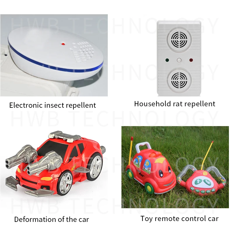 Оригинальный новый перезаряжаемый Ni-MH аккумулятор 2 шт./лот 2/3AA 4 в 800 мАч с