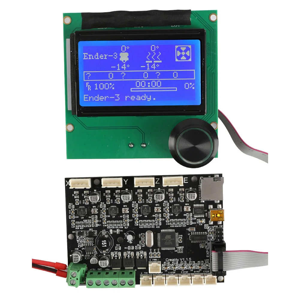

Full Filament Monitoring Alarm Protection Kit for CREALITY 3D Printer NC99