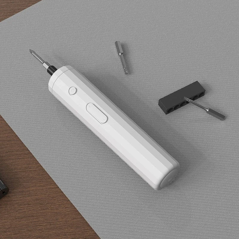 Electric Screwdriver Automatic Magnetic Precision Power Repair Tool with LED Light for Phone Watch Laptop | Инструменты