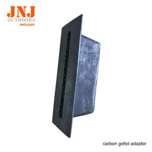 Полностью углеводородная фольга gofoil, глубокое подключение в любом стиле