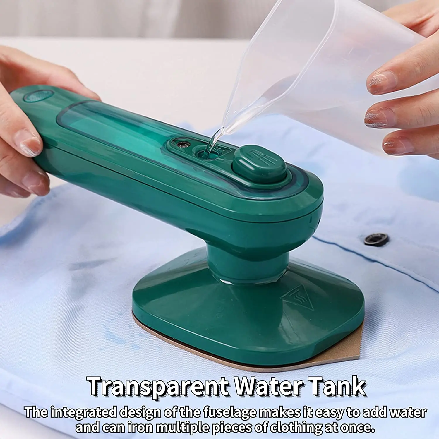 Отпариватель для одежды портативный дома путешествий | Бытовая техника