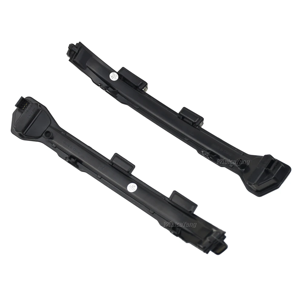 2x мигающий светодиодный динамический поворотный сигнал светильник боковой