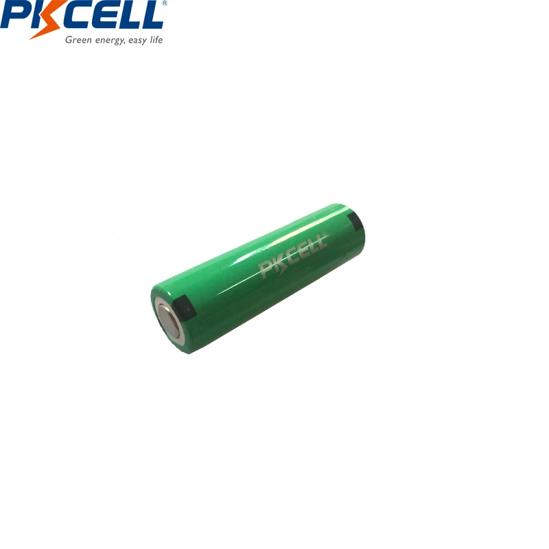 4 шт. PKCELL AA аккумуляторные батареи ni mh 2000mAh 1 2 V NiMH Industries Bateria плоский верх|aa rechargeable