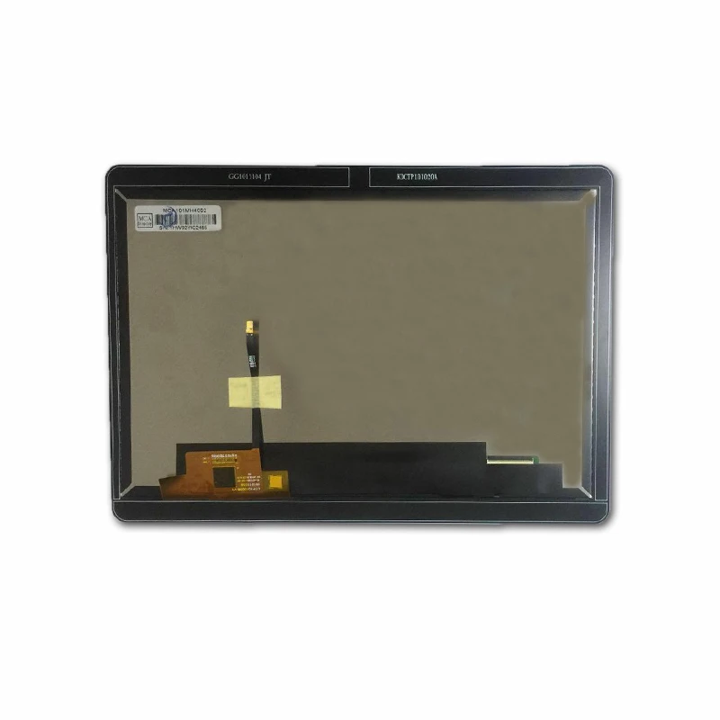 10 1 дюймовый IPS 1280*800 LVDS интерфейс TFT LCD с емкостной сенсорной панелью оптическое