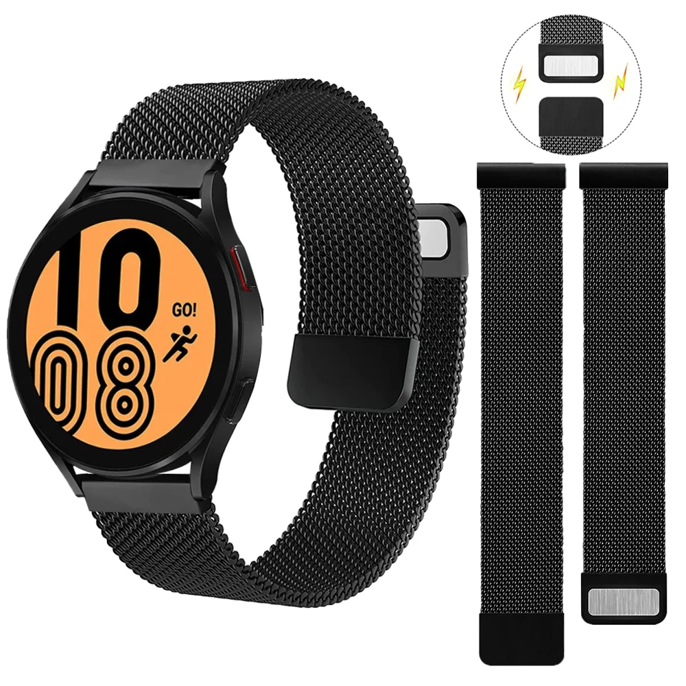 

Ремешок для Samsung Galaxy wacth 4/Classic/46 мм/Active Gear S3 Frontier amazfit GTR GTS, браслет для Huawei GT/2/3/Pro, 20 мм/22 мм