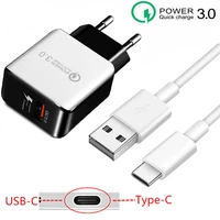fast charger for xiaomi mi 11 poco f3 m3 x3 nfc qc 3 0 usb c phone charger for redmi note 10 9 8 pro usb type c cable
