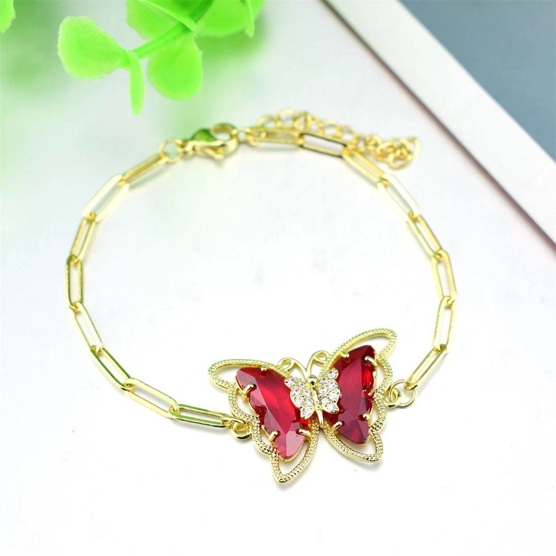 Женские браслеты в стиле бохо простые цепочка из змеиных костей геометрические с