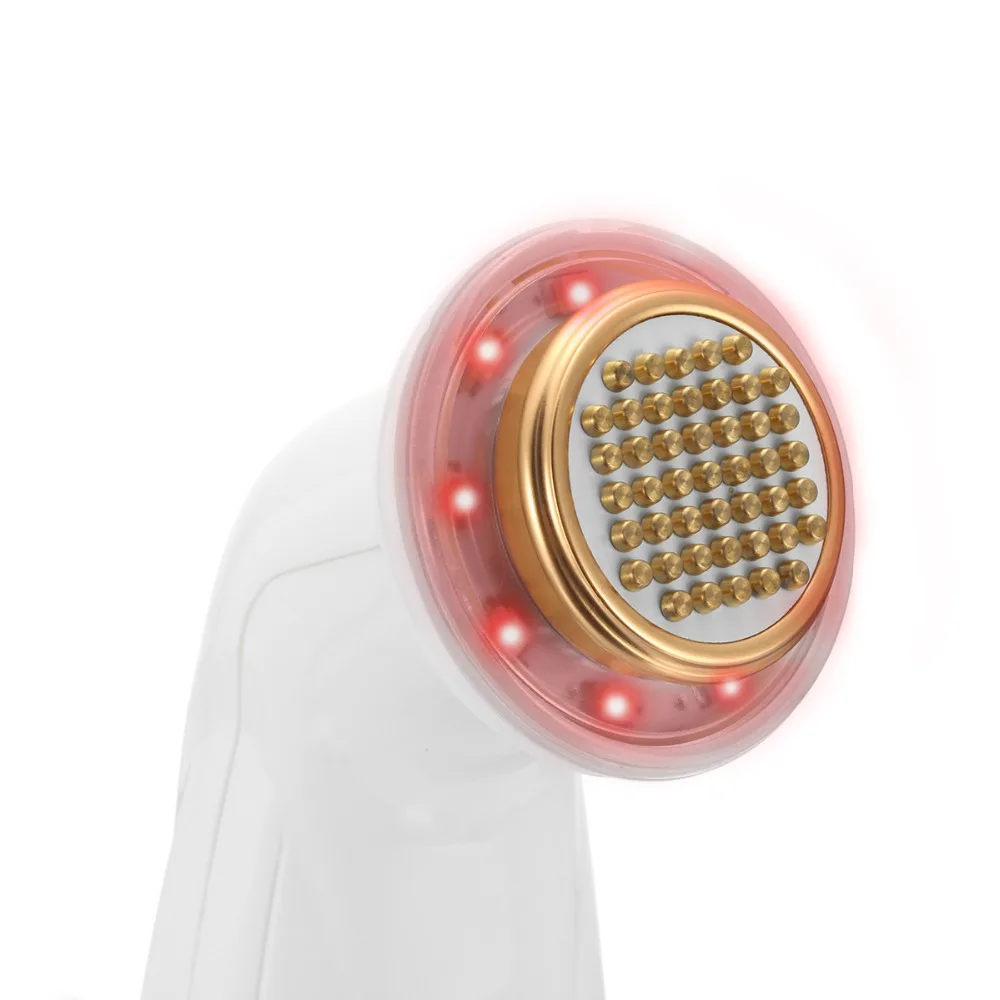 

Facial RF Radio Frequency Machine Face Lifting Skin Tightening Wrinkle Removal Dot Mattix Far Infrared Skin Care Beauty Device