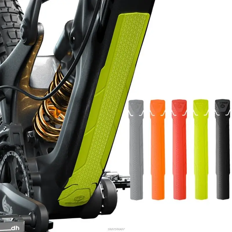 Защитные щитки для рамы велосипеда защищают раму от ударов и царапин палочками