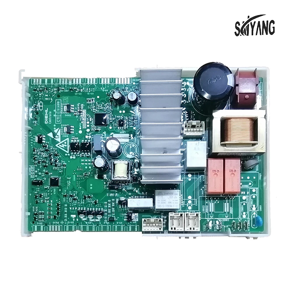 

New Original Motherboard Computer Board WD12G4M02W For Siemens Drum Washing Machine