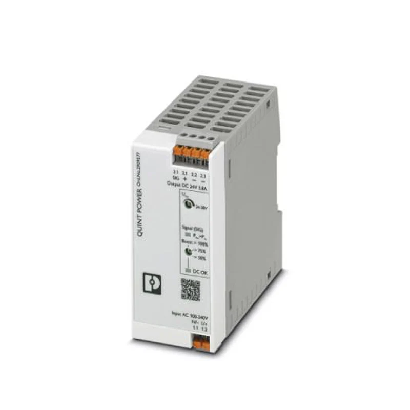 

High quality large stock phoenix contact power supply QUINT-PS/2AC/1DC/24DC/20 - 2320830