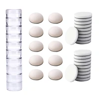 flat domed foam refills replacement storage jars lmini ink blending tools for scrapbooking craft card background making tools