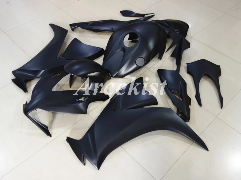 

New ABS whole Fairings Kit Fit for Honda CBR1000RR 2012 2013 2014 2015 2016 CBR1000 12 13 14 15 16 Bodywork set Full black matte