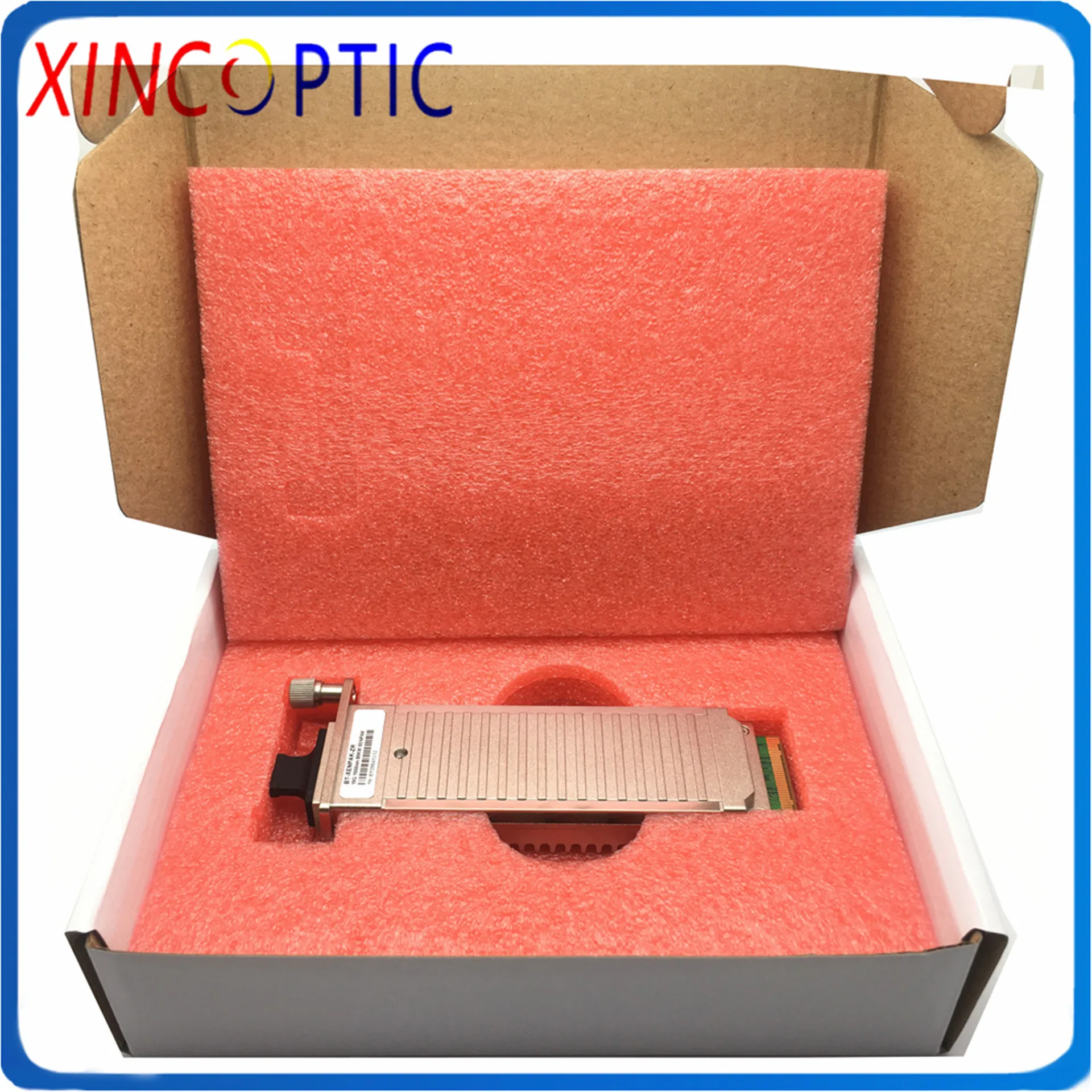 Модуль приемопередатчика 10GBASE-ZR XENPAK 1550nm 80км XENPAK-10GB-ZR 10G |