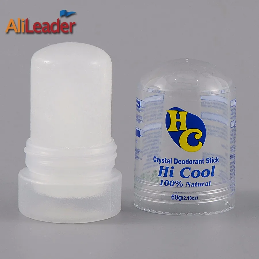 Дезодорант антиперспирант Alileader натуральный кристаллический камень дезодорант
