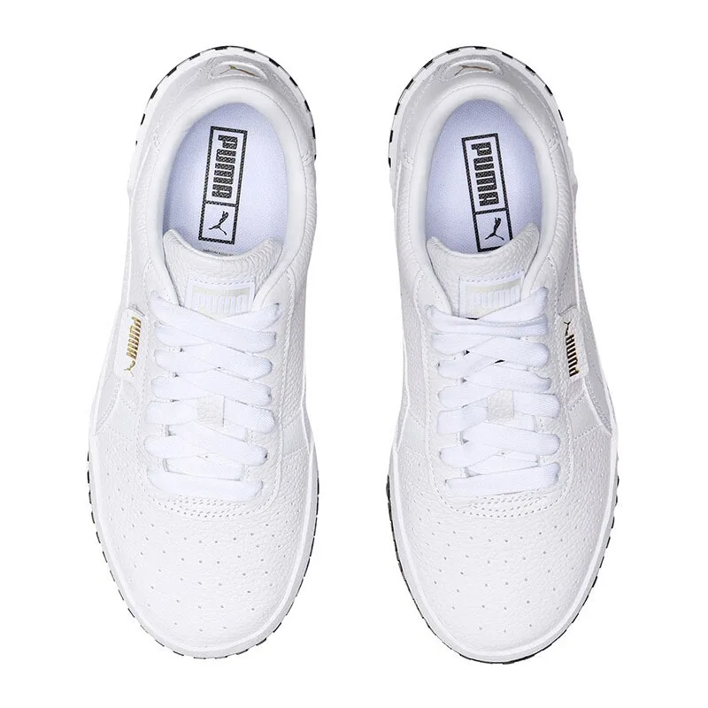 Оригинальная Puma Кали Для женщин Скейтбординг туфли удобная модная обувь с низким