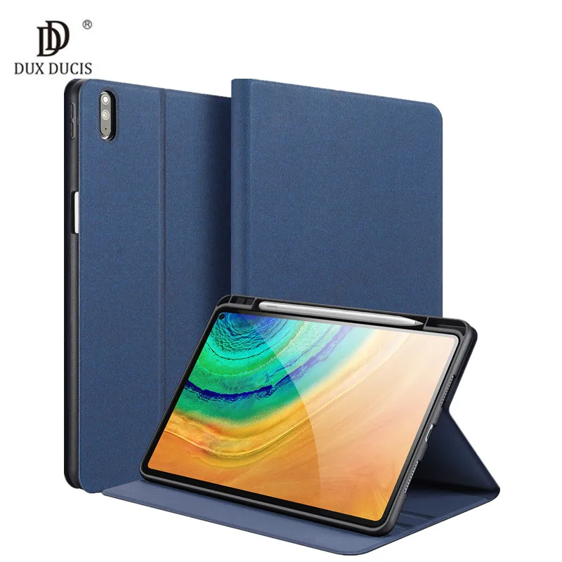 Для Apple iPad Pro 12 9 2018 A1895 A1983 Чехол класса люкс из искусственной кожи Смарт флип чехол