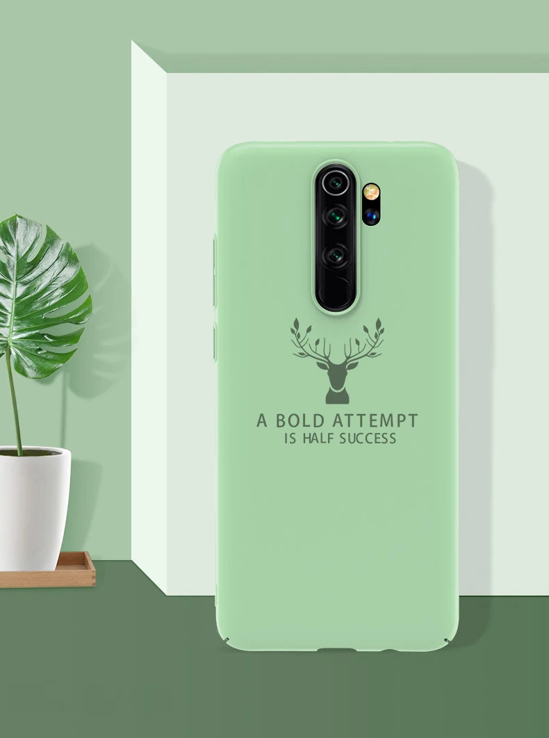 Жесткие чехлы с жидкостью для Xiaomi Redmi Note 8 Pro Note 8 чехол на ощупь противоударный полный защитный жесткий чехол на заднюю панель Funda Shell