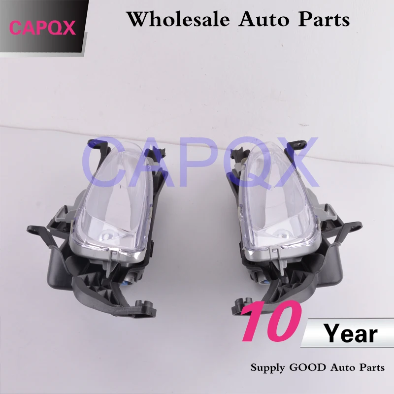 Противотуманный светильник CAPQX для KIA K5 Optima 2010 2011 2012 2013 противотуманный DRL OEM